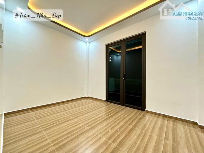 Nhà đẹp xây mới Tuyến 2 khu phân lô cao cấp Lê Hồng Phong. 40m2 x 4T. Hướng TTT - 5