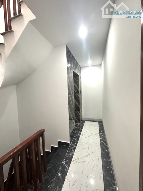 Bán nhà Tây Sơn, 40m, xây mới, thang máy, gần ô tô, chào 10 tỷ 2 - 5