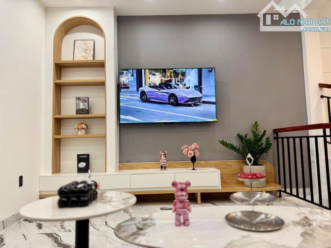 Bán nhà mới, có thang máy đường Phạm Văn Chiêu p16 - 6