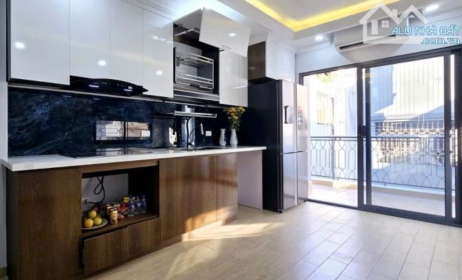 BÁN NHÀ HOÀNG MAI, DT 40 x 5 TẦNG , MT 4M, NHỈNH 9 TỶ, Ô TÔ QUAY ĐẦU - 7