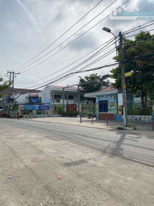 Bán Nhà Mặt Tiền 3 Tầng ,Gần Nguyễn Duy Trinh, Phú Hữu, Quận 09,Xe Hơi 2 Chiều, Chỉ 4.6 Tỷ - 6