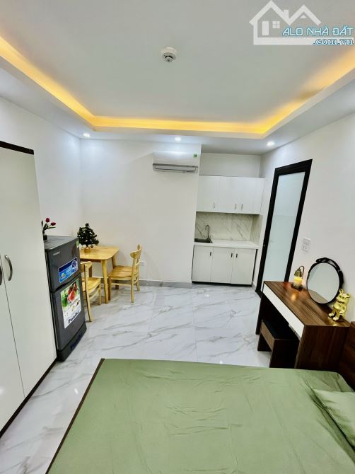 Siêu rẻ, Tòa Apartment 80m2*7T, 20 phòng, giá 15 tỷ Văn Trì, Bắc Từ Liêm - 6