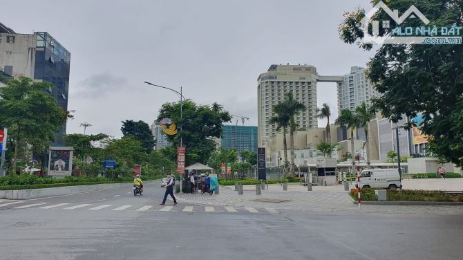 💥💥💥SIÊU PHẨM MẶT PHỐ LẠC LONG QUÂN 115M - 8 TẦNG THANG MÁY - VỈA HÈ ĐÁ BÓNG🍁🍁 - 6