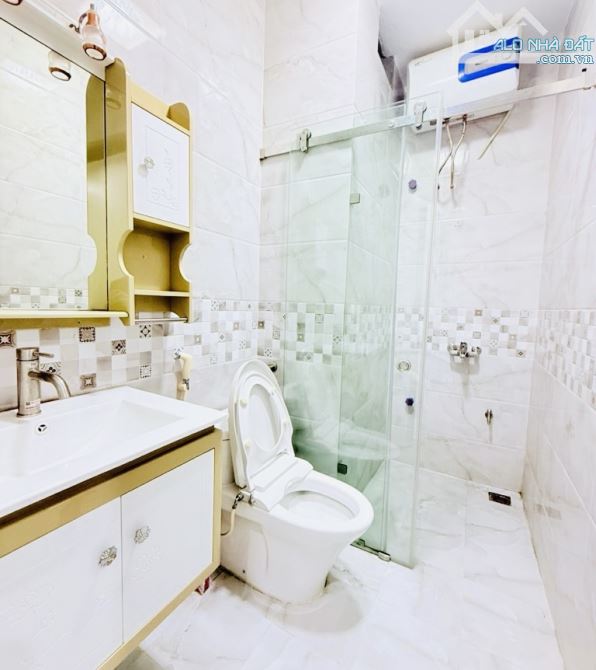 CHỦ CẦN BÁN GẤP NHÀ ĐẸP NGÕ THÔNG Ô TÔ ĐỖ CỬA GIÁA RẺ CỔ DƯƠNG - 6