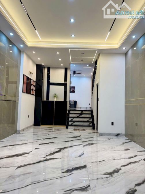 Bán nhà mới, có thang máy đường Phạm Văn Chiêu p16 - 7
