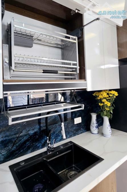 BÁN NHÀ HOÀNG MAI, DT 40 x 5 TẦNG , MT 4M, NHỈNH 9 TỶ, Ô TÔ QUAY ĐẦU - 8