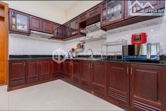 CHO THUÊ BIỆT THỰ CAO CẤP TRUNG TÂM ĐÔ THỊ CHÍ LINH, VŨNG TÀU – VILLA HỒ BƠI 180M² GẦN CEN - 7