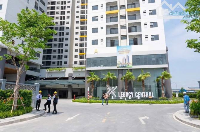 Cần bán gấp căn hộ Legacy Central - Thuận An - Bình Dương - 7