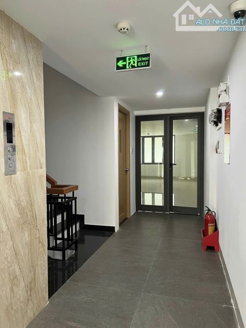 CHO THUÊ TÒA NHÀ 4 TẦNG : CÁCH MẠNG THÁNG 8- GẦN BV TÂM TRÍ - 7