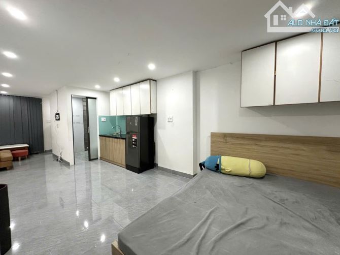 HXH Lê Quang Định - 110m2 - 5 tầng - nhỉnh 16 tỷ - dòng tiền hơn 700 triệu / 1 năm - 7