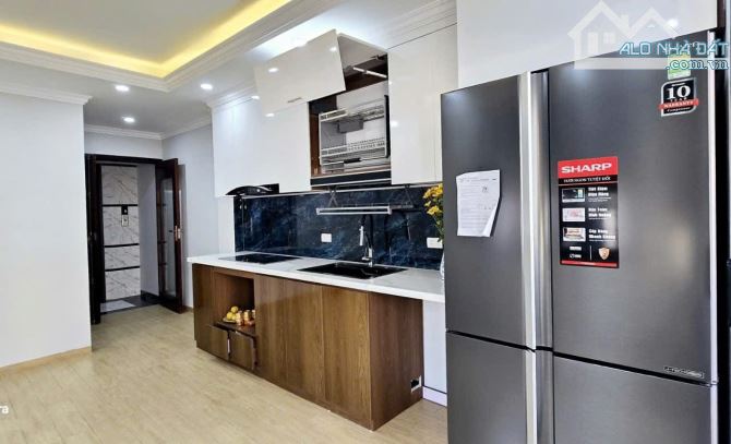 BÁN NHÀ HOÀNG MAI, DT 40 x 5 TẦNG , MT 4M, NHỈNH 9 TỶ, Ô TÔ QUAY ĐẦU - 9