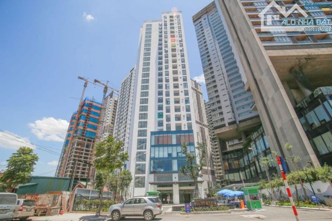 Cho thuê căn hộ cao cấp 99 Trần Bình The Garden Hills 70m 2n2vs full đẹp chỉ 14tr/tháng - 8