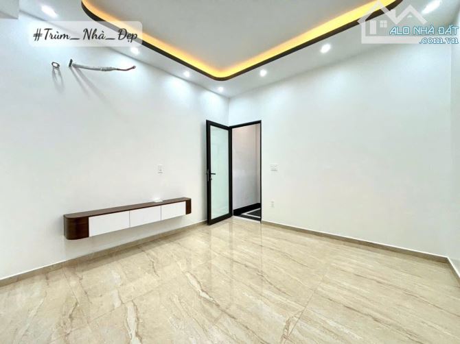 Nhà đẹp xây mới Tuyến 2 khu phân lô cao cấp Lê Hồng Phong. 40m2 x 4T. Hướng TTT - 8