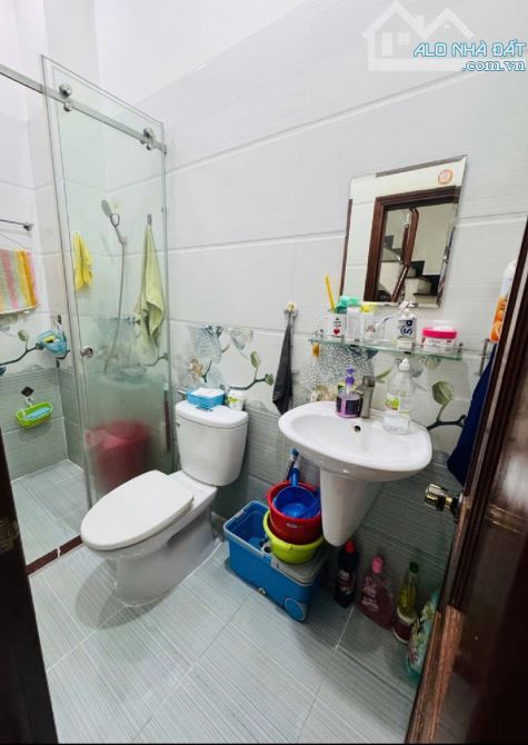 Bán nhà đẹp-chỉ 5,9 tỷ-54m2-4T-ngang 4,5m-đường An Dương Vương-gần Võ Văn Kiệt-quận 8. - 8