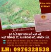 Bán Lô Đất Đẹp View Hồ Mát Mẻ, Mặt Tiền Ql 27, Xã Krông Nô, Huyện Lắk,