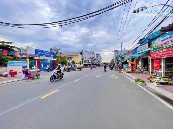 Đất 2 Mặt Tiền đường 15 giao Quốc Lộ 13 ngay UBND Hiệp Bình Phước, sổ hồng 111m2 - 3