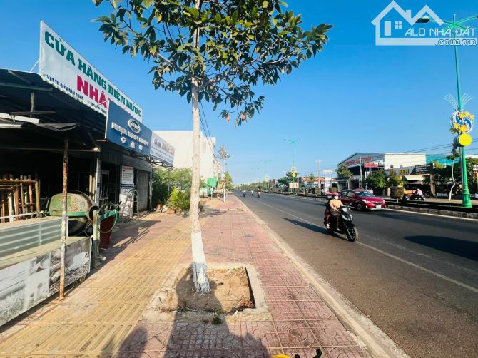 ✅Bán đất mặt tiền Hùng Vương Phường Phú Thuỷ TP Phan Thiết