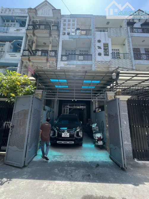 Bán nhà hẻm 6m đường Nguyễn Văn Khối, p.11 , Quận Gò Vấp