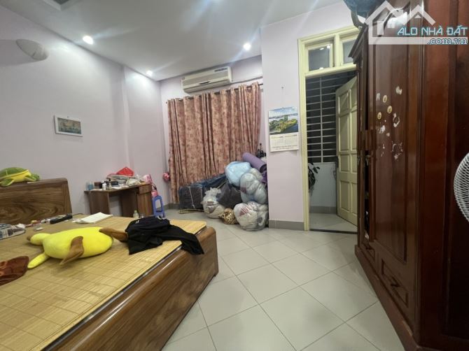 Nhà phố tam Trinh _ hoàng mai 39m / 4tầng / 5,49 tỷ