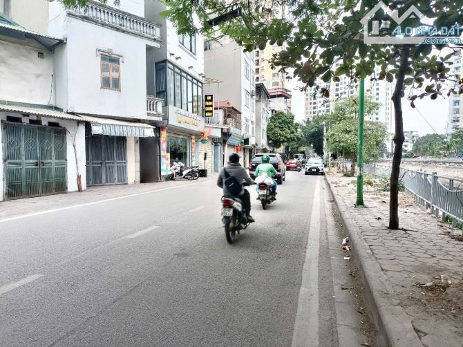 BÁN MẶT PHỐ TRỊNH ĐÌNH CỬU, KĐT ĐẠI KIM- VỈA HÈ 2 BÊN- KINH DOANH- 114M- MT11M- 28 TỶ - 1