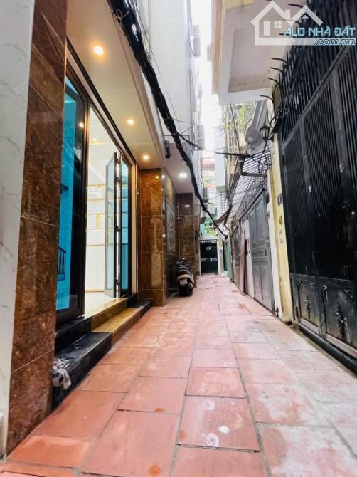 BÁN NHÀ 6 TẦNG PHỐ NGỌC KHÁNH – 53M – MT 6M – 9.8 TỶ