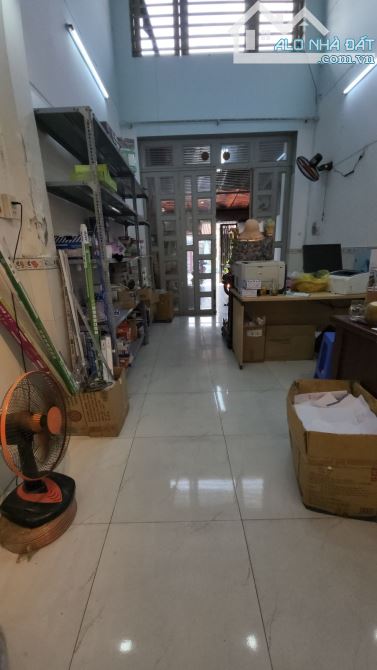 BÁN NHÀ MT TÂN THỚI NHÌ (HM)- NHÀ 3 TẦNG 4x26M NHÀ MỚI- GIÁ 5.25TỶ
