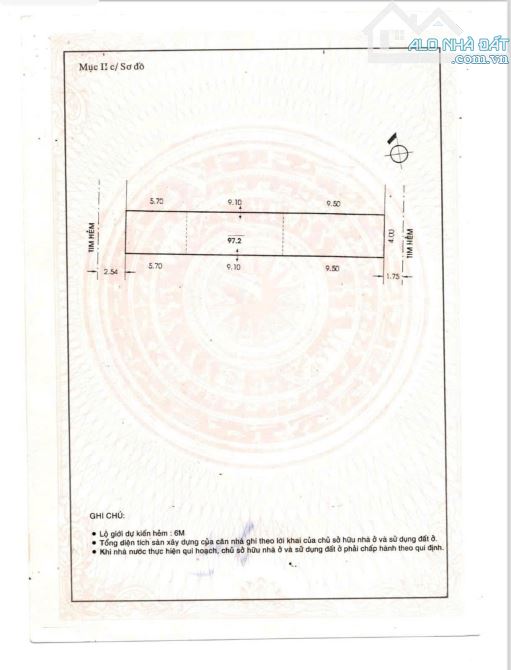 Bán nhà 2 Mặt tiền hẻm xe hơi, Nguyễn Ngọc Nhựt - Tân Hương, 4x25m, Cấp 4, 7.2 tỷ.