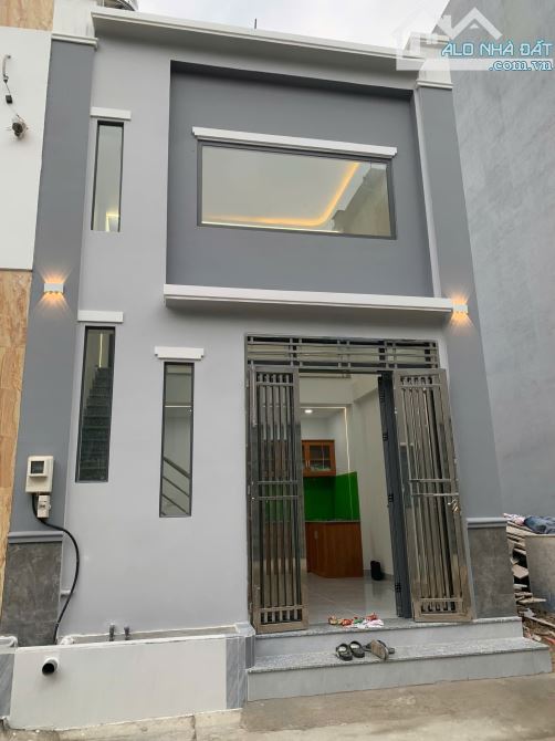 TÂN TẠO BÌNH TÂN - NGAY KHU PHÂN LÔ - HẺM XE HƠI 7M THÔNG - GẦN HƯƠNG LỘ 2 - 2TẦNG - 50M2