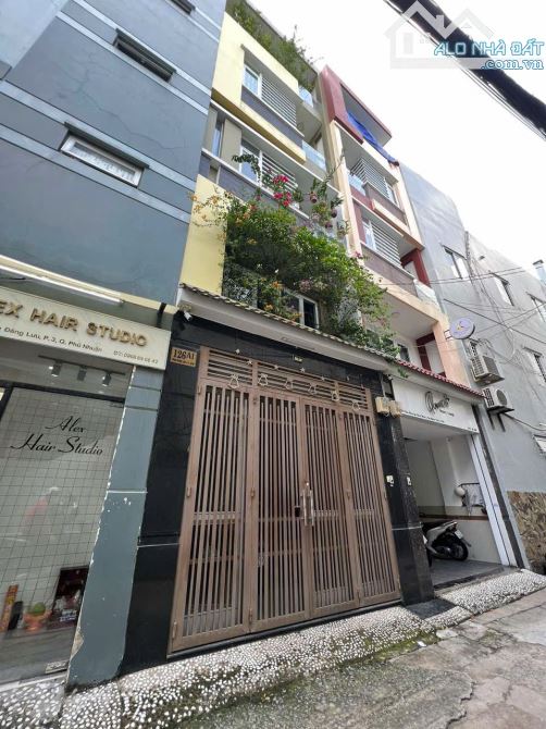 Chủ cần tiền bán gấp nhà hẻm xe oto Phan Đăng Lưu ngay Đường Phan Xích Long