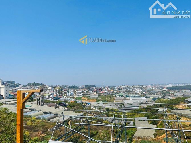Đất Xây Dựng Hẻm OTO Lớn Đường Huỳnh Tấn Phát. P11. View Đẹp. 1175m2. Giá 16 Tỷ