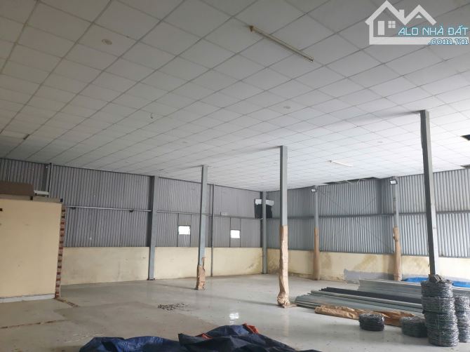 Cho thuê Kho, Xưởng 300m2 MT đường Võ Chí Công, Hòa Xuân