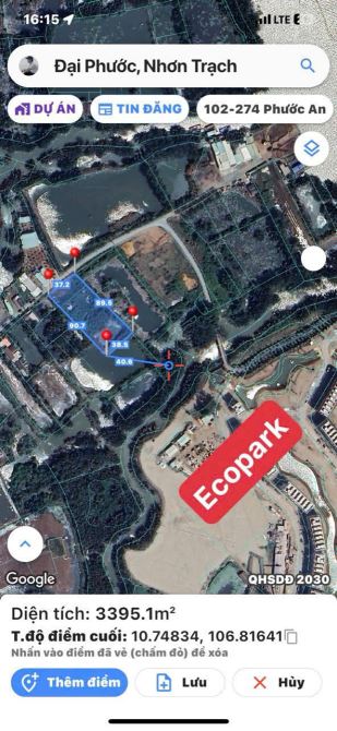 Bán gấp đất nhà vườn,mt SÔNG Đại Phước Nhơn Trạch,giá rẻ 1,8tr/m,oto,SR chính chủ.GỌI NGAY