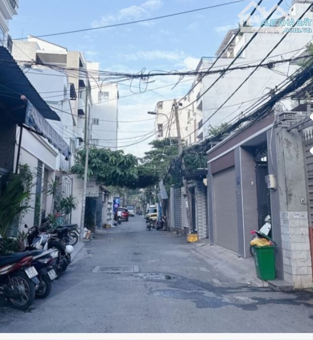 🏡  🏡 🏡  NHÀ MỚI ĐÓN TẾT .  🛤 - HẺM XE HƠI QUAY ĐẦU  8M BÙI ĐÌNH TÚY ,BÌNH THẠNH  - 4 T