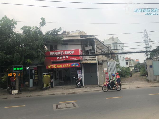 MTKD sầm uất THOẠI NGỌC HẦU 6,1x40m (nở 8,3m) giá chỉ [24,5 tỷ]
