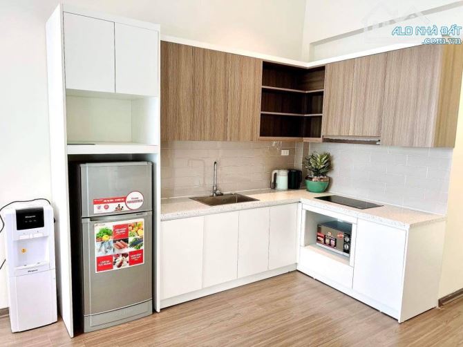 Siêu đẹp tòa CCMN cao cấp Trường Chinh, Thanh Xuân 94m2x7T MT6m 23P dòng tiền 1.45 tỷ