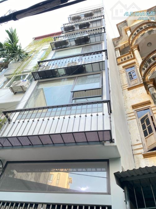 Căn hộ Dịch vụ-Doanh thu 900tr/năm-Khương Hạ-Khương Đình-Thanh Xuân-78m2-7Tầng-13.6tỷ