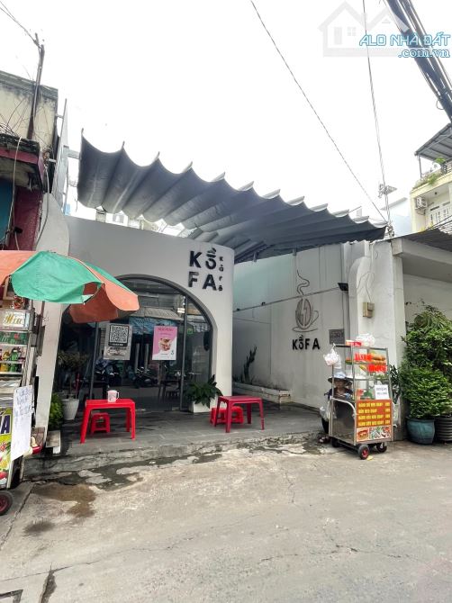 Bán nhà 2 mặt tiền Nguyễn Ngọc Lộc P.14 Q.10, DT: 6m x 21m , cấp 4 , Giá 28 tỷ TL