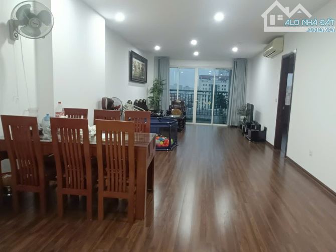 Chung cư Hồ Gươm Khu ĐTM Mỗ Lao, DT141m2, 7.8 tỷ, Hà Đông