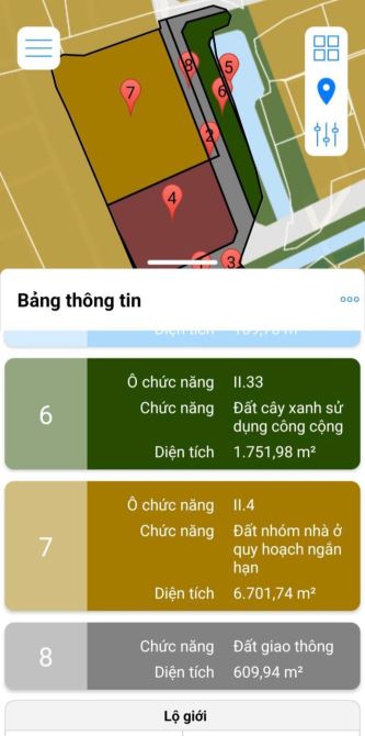 Bán lô đất diện tích lớn 1.43 Ha Quy hoạch thổ cư, gần Mặt tiền Nguyễn Duy Trinh đường 8M