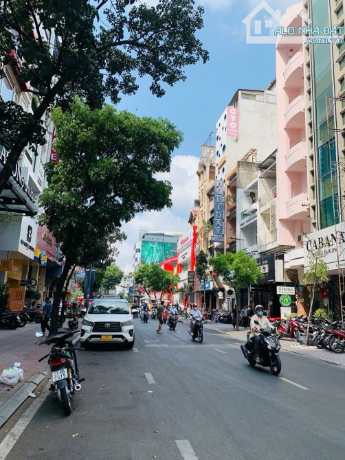 Bán Nhà Mặt Tiền Phố 315 Lý Tự Trọng, Phường Bến Thành, Quận 1 DT 4x21m 83m2 3 tầng 50 tỷ