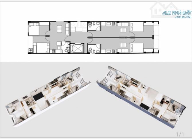 ĐỐNG ĐA - NGUYỄN CHÍ THANH - 90M2 - 8 TẦNG - 2 MẶT TRƯỚC SAU - Ô TÔ TRÁNH - GIÁ ĐẦU TƯ