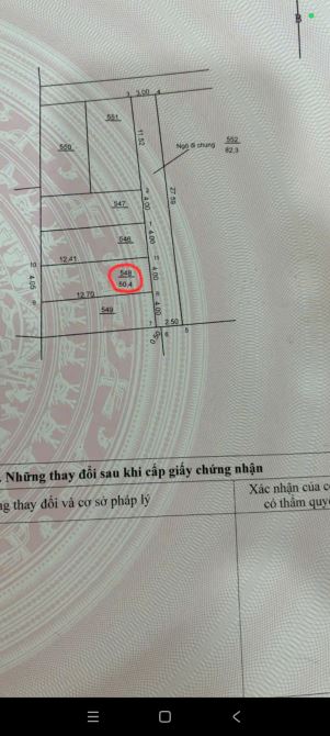 🔥 SIÊU ĐẸP KHUÂN TIỀN ĐẤT Xóm 2 - CHƯƠNG DƯƠNG -THƯỜNG TÍN -HÀ NỘI - gần Trường, gần Chợ