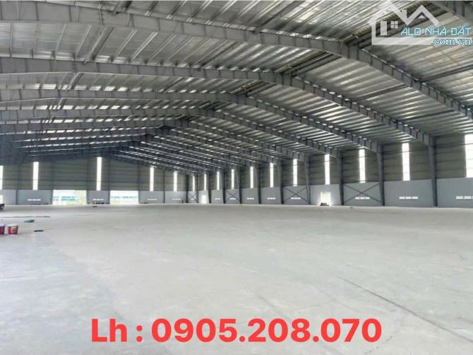 👉 CHO THUÊ KHO 5000m2 QL 30 CÁI BÈ, Tiền Giang