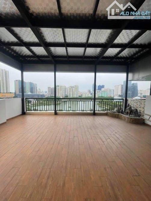 BUILDING MẶT PHỐ KHUẤT DUY TIẾN THANH XUÂN HẦM DÒNG TIỀN 2 TỶ/NĂM 110m2 10T MT 7.8m SỔ ĐẸP