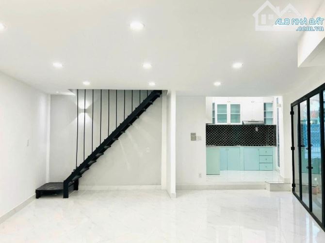 HẺM OTO NGUYỄN VĂN ĐẬU - PHƯỜNG 5 -BÌNH THẠNH-2 TẦNG-46M2-HƠN 5 T.Ỷ TL.