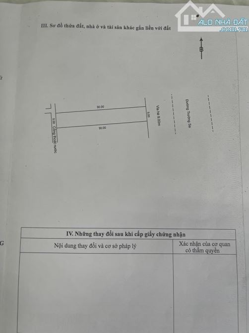 Bán lô đất MT đường Trường Sa, Đà Nẵng, trước bãi tắm Non Nước. Phù hợp xây căn hộ, kinh d