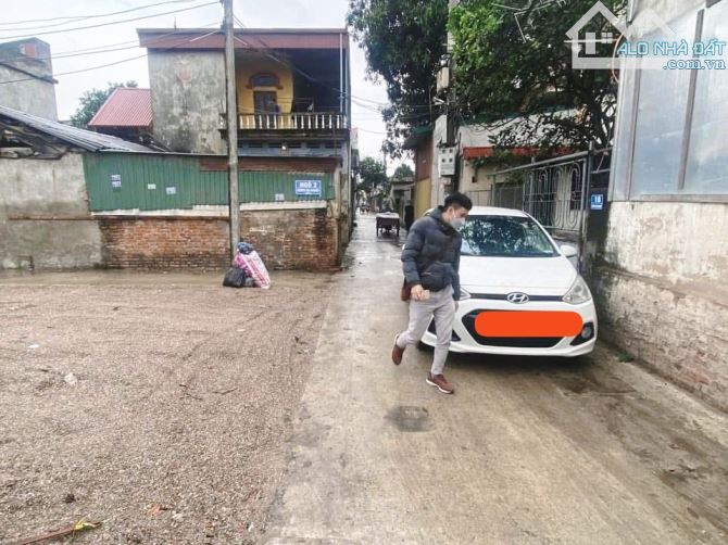 Bán 90m,đất 3 mt,trục chính đất làng nghề Đại Nghiệp-Tân Dân,full tiện ích,giá 24tr