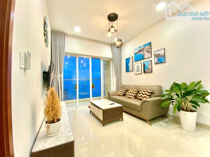 Cho thuê căn hộ Vũng Tàu goldsea 3PN view biển giá rẻ