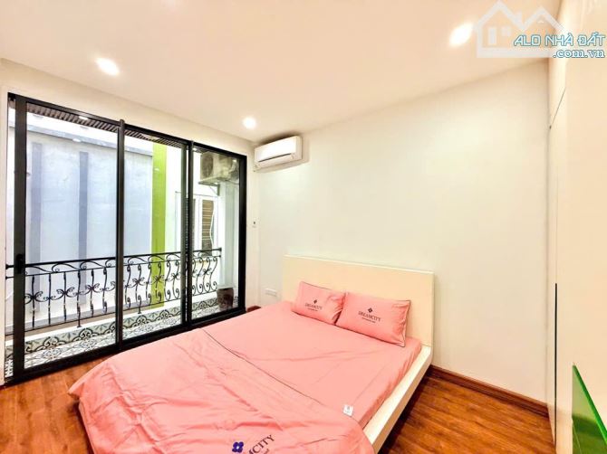 HIẾM NHÀ ĐẸP MINH KHAI, FULL NỘI THẤT Ở LUÔN, NGÕ THÔNG, 40M2 GIÁ CHỈ 6.X TỶ