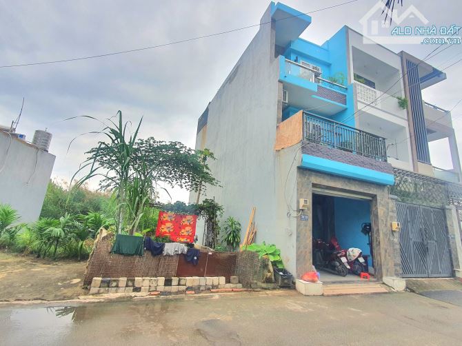 bán đất hẻm mặt tiền hẻm 290 Lò Lu . trường thạnh , quận 9 - 3